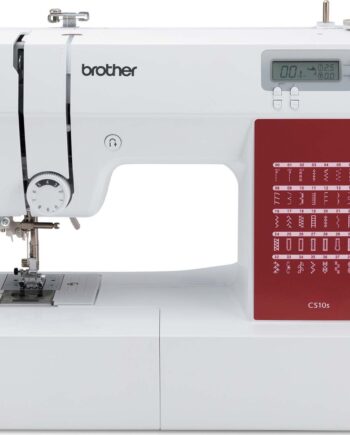 Brother Cs10s Elektronisk Symaskine