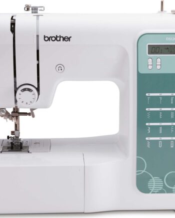 Brother Ds120x Elektronisk Symaskine