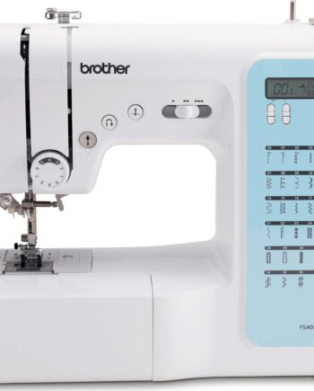Brother Fs40s Elektronisk Symaskine