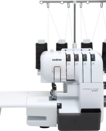 Brother M343dst Overlocker Symaskine