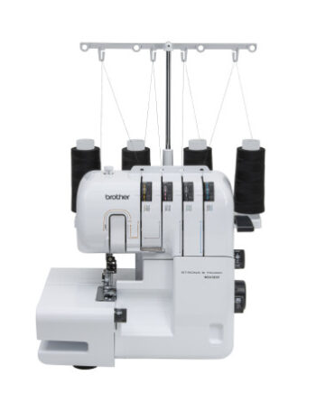 Brother Overlock Symaskine M343dst Hvid