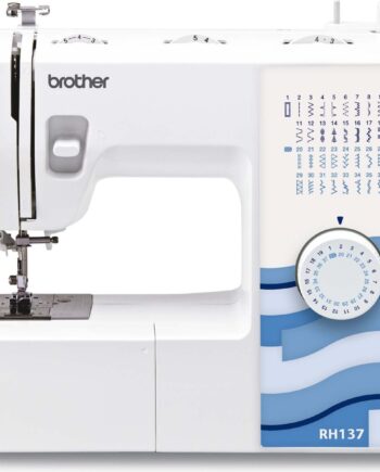 Brother Rh137 Mekanisk Symaskine