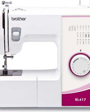 Brother Rl417 Mekanisk Symaskine