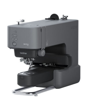 Brother Skitch Pp1 Broderimaskine Symaskine