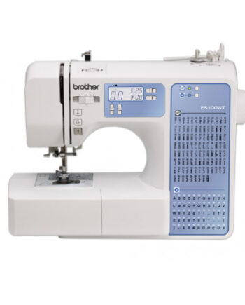 Brother Symaskine Fs100wt Hvid