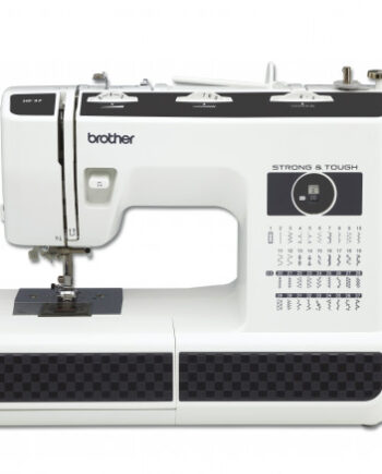 Brother Symaskine Hf37 Hvid