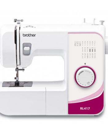 Brother Symaskine Rl417 Hvid