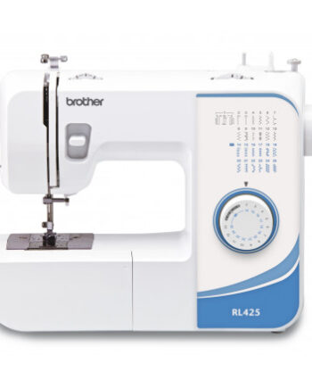 Brother Symaskine Rl425 Hvid