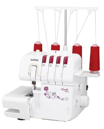 Overlock Symaskine Brother M343d