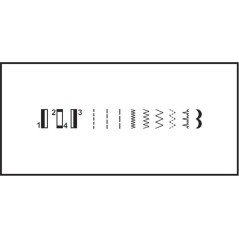 Singer Start 1306 Symaskine Hvid