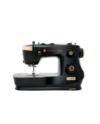 Singer Symaskine Hd500 Sort Guld