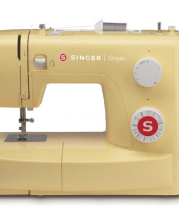 Singer Symaskine Simple 3223 Gul