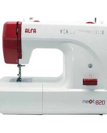 Symaskine Alfa Next 820