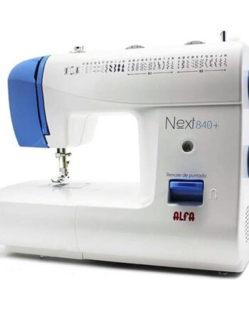 Symaskine Alfa Next 840 Mekanisk Sømprogrammer