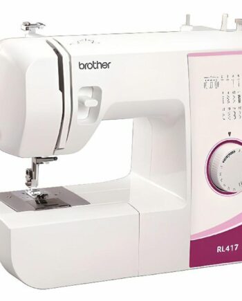 Symaskine Brother 417 Mekanisk Husholdningssymaskine