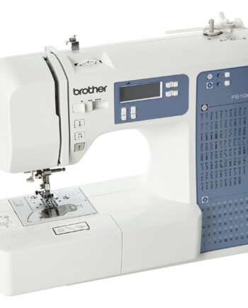 Symaskine Brother Fs100wt 100 Hvid