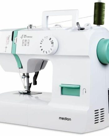 Symaskine Medion Kompakt Symaskine Med Led Lys