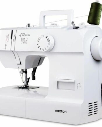 Symaskine Medion Sting Led Lys Hvid