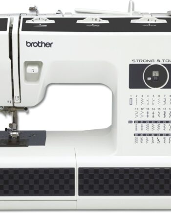 Brother Hf37 Mekanisk Symaskine Strong   Tough