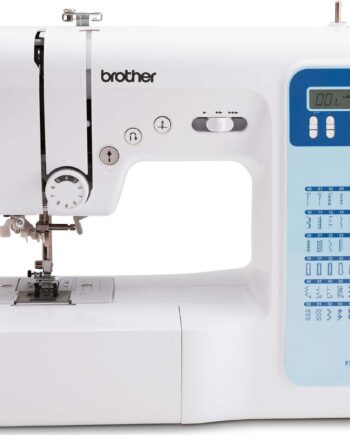 Brother Fs60x Elektronisk Symaskine