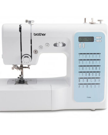 Brother Symaskine Fs40szw Hvid