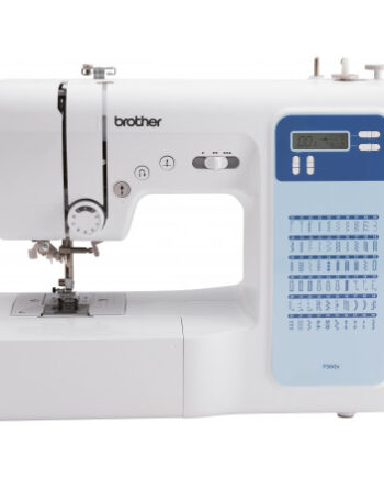 Brother Symaskine Fs60xzw Hvid