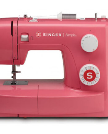 Singer Symaskine Simple 3223 Rød