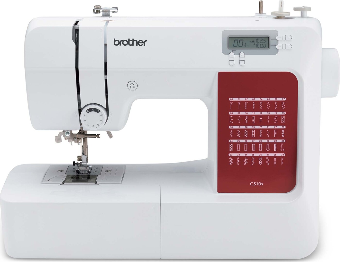 Brother Cs10s Elektronisk Symaskine