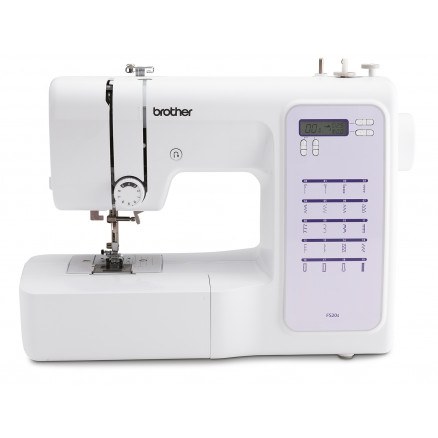 Brother Symaskine Fs20s Hvid