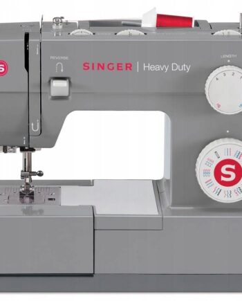 Automatisk Symaskine Singer Heavy Duty 4432