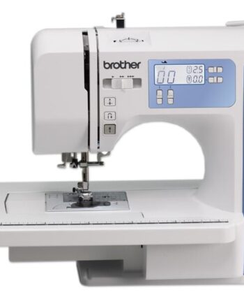 Brother Fs100wt Elektronisk Symaskine