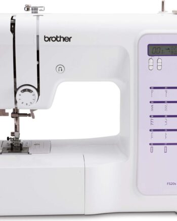 Brother Fs20s Elektronisk Symaskine