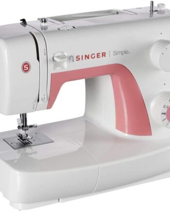 Elektromekanisk Symaskine Singer Simple 3210 Hvid