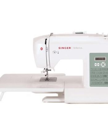 Symaskine Singer 6199 Brilliance Hvid