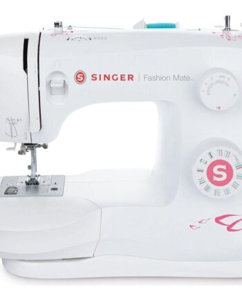 Symaskine Singer Fashion Mate 3333 Hvid