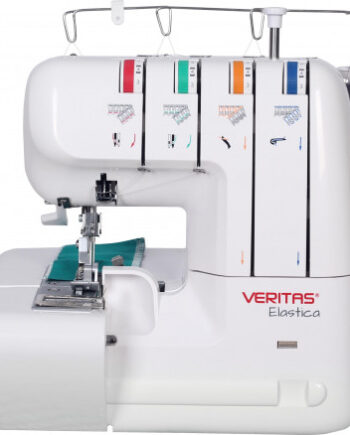 Veritas Elastica Overlock Symaskine